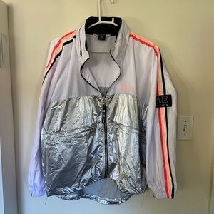 PE Nation Reflective Jacket (NEVER WORN)